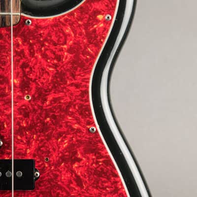 Squier P Bass 1983/84, Sunburst image 2