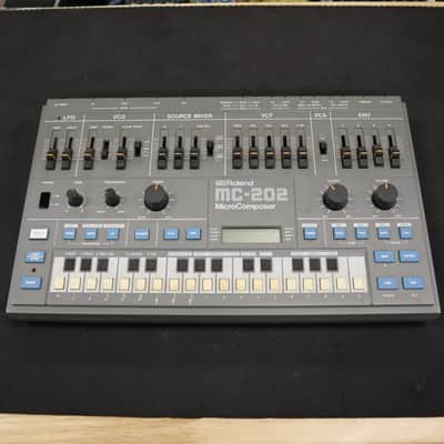 Roland MC-202 MicroComposer | Reverb