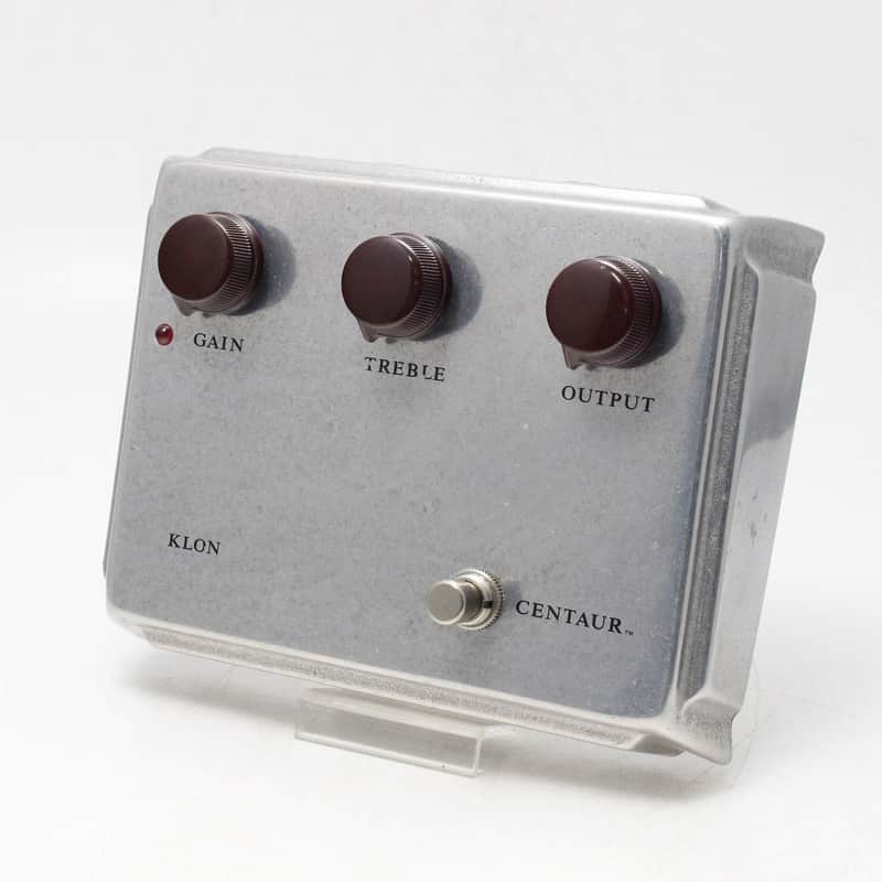 KLON Centaur Silver (No Picture) [S885] (06/29)