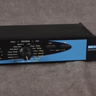 Lexicon MPX-110 Effects Processor with Power Supply - 2nd Hand image 5