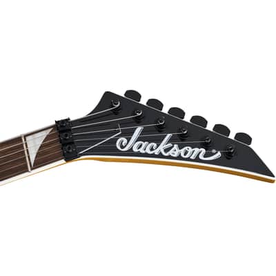 Jackson X Series Soloist SLX DX Electric Guitar - Laurel Fingerboard, Gold Bullion image 4