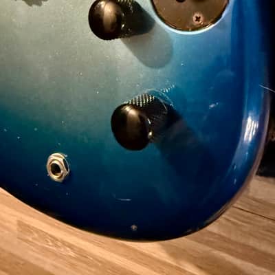 Electra/Westone X195BL “Phoenix” 1884 - Blue Burst image 7