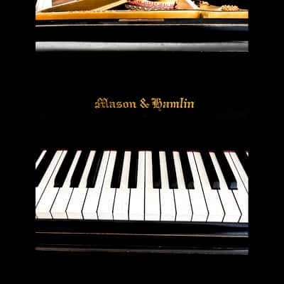 Legendary Craftsmanship: Mason & Hamlin Model A Grand Piano image 2