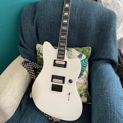 Fender Jazzmaster Jim Root Signature - Arctic White image 2