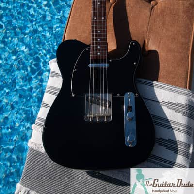 1993 Fender TL72-53 '72 Telecaster Reissue - Made in Japan (FujiGen) - Pro Set Up w Perfect Frets/Action/Intonation! image 10