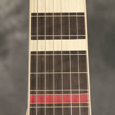 Framus Electra double neck GUITAR + STEEL GUITAR 6/8 made in GERMANY 1962 image 5