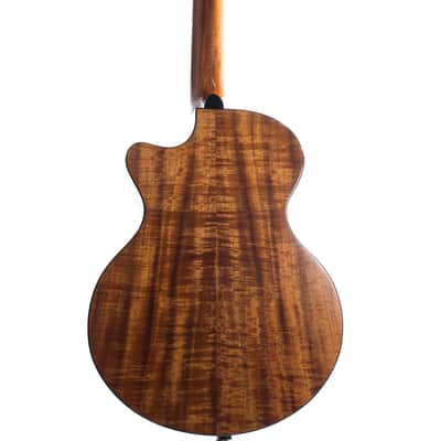 Rod Schenk GK Concert Windwalker - Player Series with Englemann Spruce top and Koa image 4