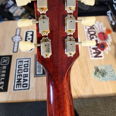 Gibson Custom Shop 1959 Les Paul Standard Reissue | Dark Bourbon Fade image 19
