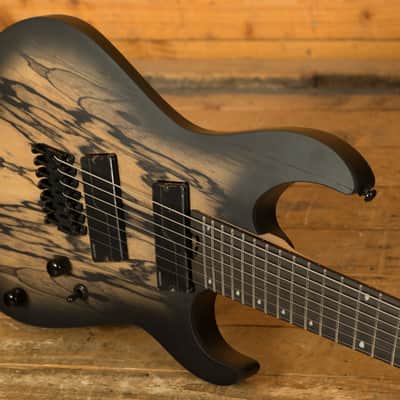 Cort KX507MS Pale Moon - Natural Black Burst image 5