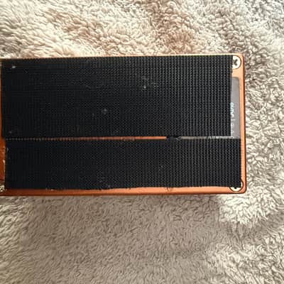 Walrus Audio Monumental Stereo Harmonic Tap Tremolo 2024 - Present - Orange image 4