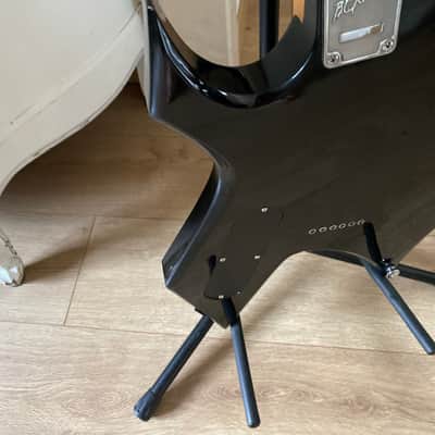 B.C. Rich WARLOCK 2010 - BLACK image 9