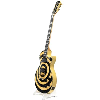 Epiphone Zakk Wylde Signature Les Paul Custom image 2