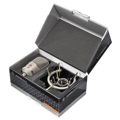 Neumann TLM 107 Studio Set Multi-Pattern Condenser Microphone image 3