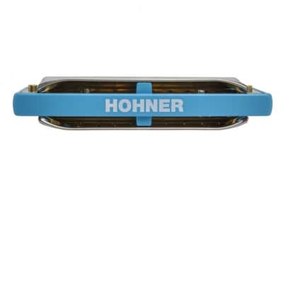 Hohner Rocket Low Keys Low D image 2