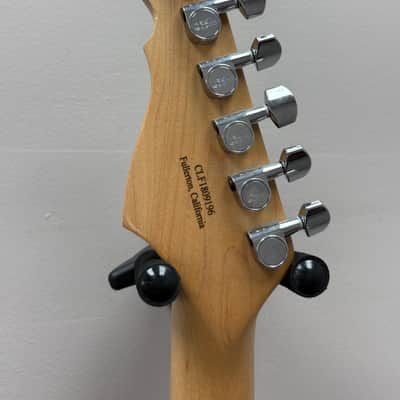 G&L Legacy HSS 2018 - Alpine White **6.65 lbs** image 8