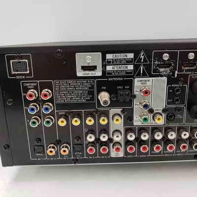 Yamaha HTR 6063 image 7