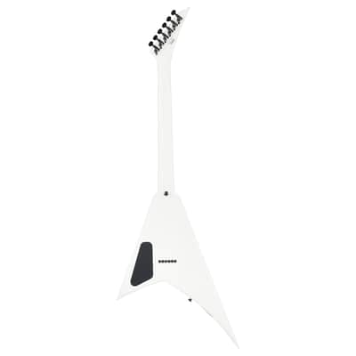 Used Jackson American Series Rhoads RR24 HT Electric Guitar - Snow White image 8