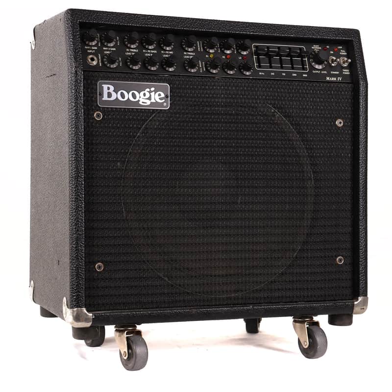 Mesa Boogie Mark IV Rev A 1x12 Combo - Local Pickup Only image 1