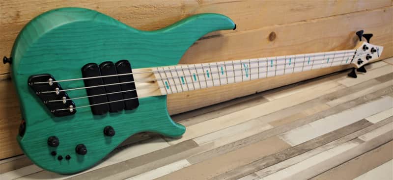 Dingwall Customshop ABZ 3-4 Marina Green image 1