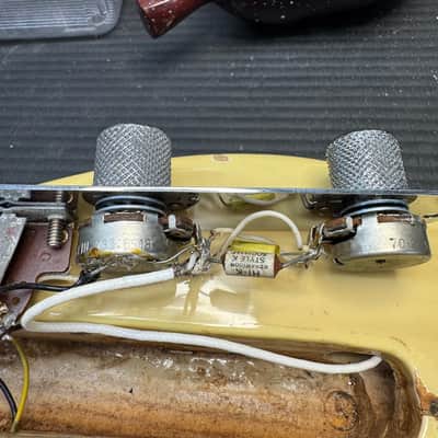 1973 Fender Telecaster Ash Blonde w/OHSC - Refret image 25
