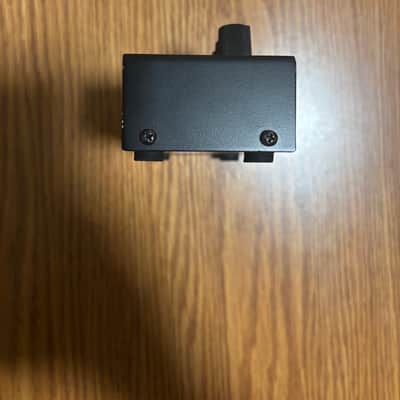 Mackie HM-4 4-Way Headphone Amplifier 2018 - Present - Black image 5