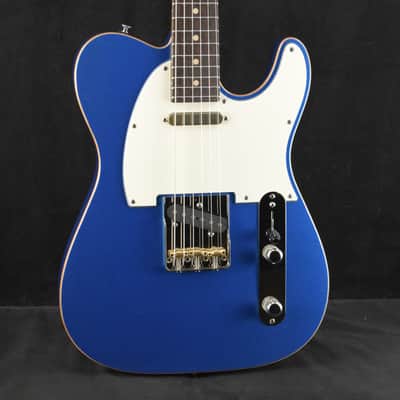 Tom Anderson T Icon Lake Placid Blue with Binding image 1