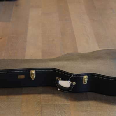 2022 Gibson Trini Lopez Murphy Lab Light Aging Semi-Hollow Electric Guitar Black Ebony + COA OHSC image 22