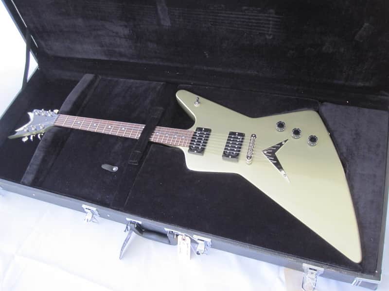 Dean Z USA 1000 Series with dean case explorer destroyer image 1