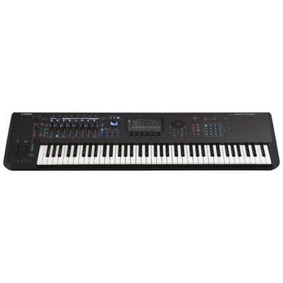 Yamaha MONTAGE M7 2nd Gen 76-key Flagship Synthesizer with FSX Action image 6