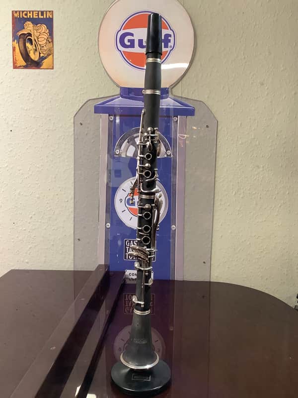 Nashville Bb Clarinet Student Beginner Clarinet Outfit + Case image 1