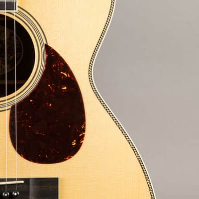 Collings OM2H German Custom 2006, Natural image 2