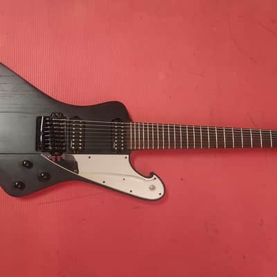 Ibanez FTM33 Fredrik Thordendal Signature 8-String 2017 - Present Weathered Black image 4