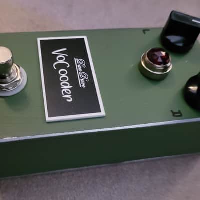 Dan drive Vocooder 2025 image 3