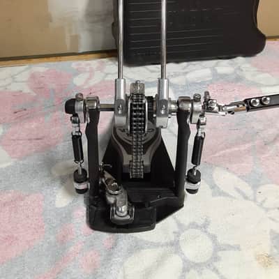 Tama HP900RWN Iron Cobra 900 Series Rolling Glide Double Bass Drum Pedal 2010s - Black/Chrome image 15