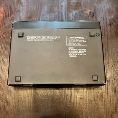 Marantz PMD221 Portable Cassette Recorder image 3