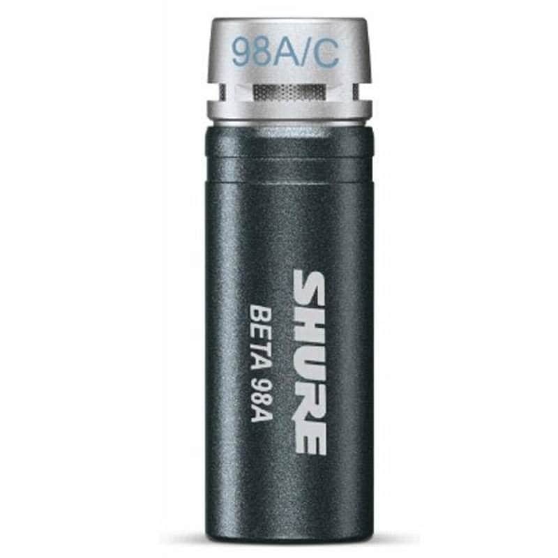 BETA 98AD/C Miniature Condenser Drum Microphone image 1