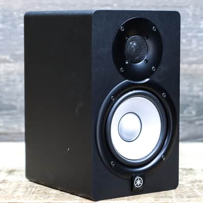 Yamaha HS5 Powered Studio Monitor 2-Way Bi-Amp 5" Studio Monitor (Single) w/Box image 3