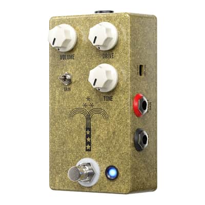 JHS Pedals Morning Glory V4 Overdrive Pedal image 2