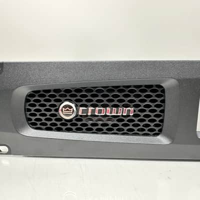 Crown DCI 4/600 Drivecore Install Power Amplifier image 2