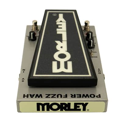 Morley PFW2 Power Fuzz Wah Pedal image 2