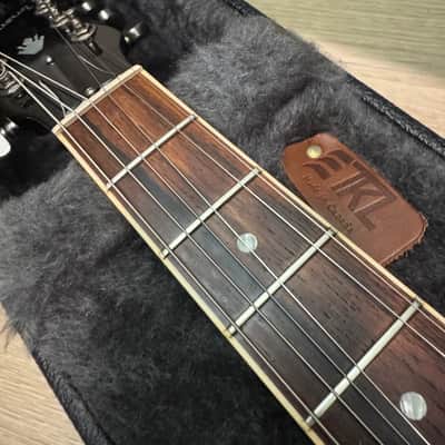 2002 Gibson ES-335 Dot - Memphis - Figured Vintage Sunburst image 7