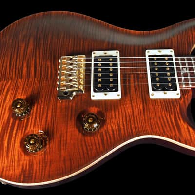 2007 / 2013 Paul Reed Smith PRS Custom 24 Artist Package Brazilian Tortoise Shell image 1