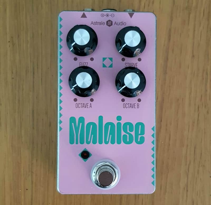 Astrale Audio Malaise (Dwarfcraft Devices Robot Devil clone) image 1