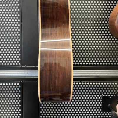 Snail BHC-5BEQ Baritone Ukulele 2025 - Natural Gloss Workshop stock Ref no 141 image 3