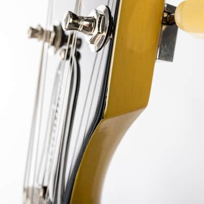 Gibson Les Paul Standard 50s Mahogany Top, TV Yellow | Demo image 16
