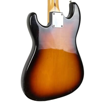Squier Japan Bullet H2 1984 - Sunburst image 5