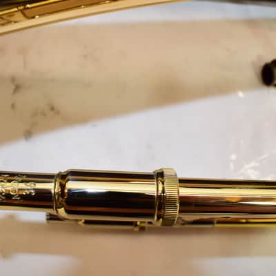 Bach Stradivarius 36G Tenor Trombone w/ Case & 2x Mouthpieces image 5