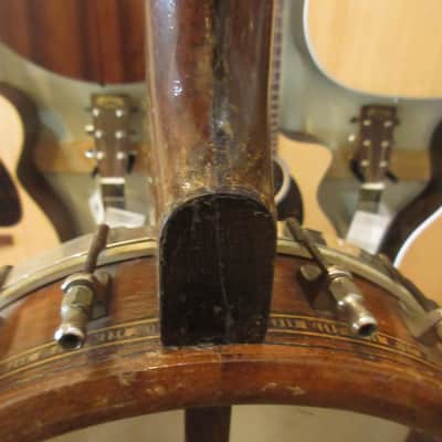 Slingerland May Bell Tenor Banjo 1920's image 14