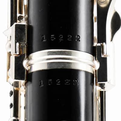 Fox Renard Artist Model 330 Intermediate Oboe SN 15222 image 17