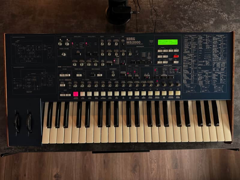 Korg MS2000